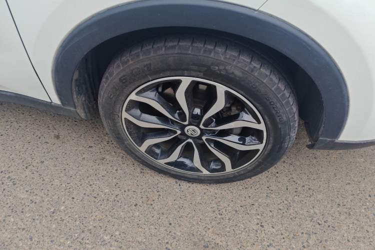 Used MG GS 2017 20T Manual Luxury Edition