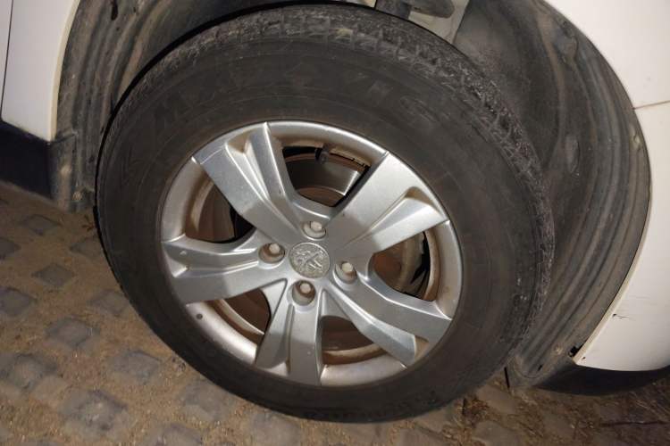 Used Peugeot 2008 2014 1.6L Manual Trend Edition
