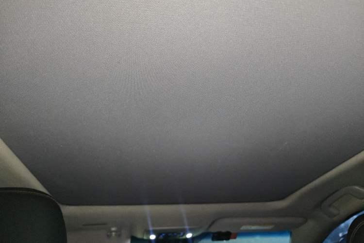 Used Toyota Camry 2019 2.5G Luxury Edition China V Standard Headliner