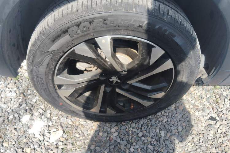 Used Peugeot 2008 2022 230THP THE ONE Right Rear Wheel Hub