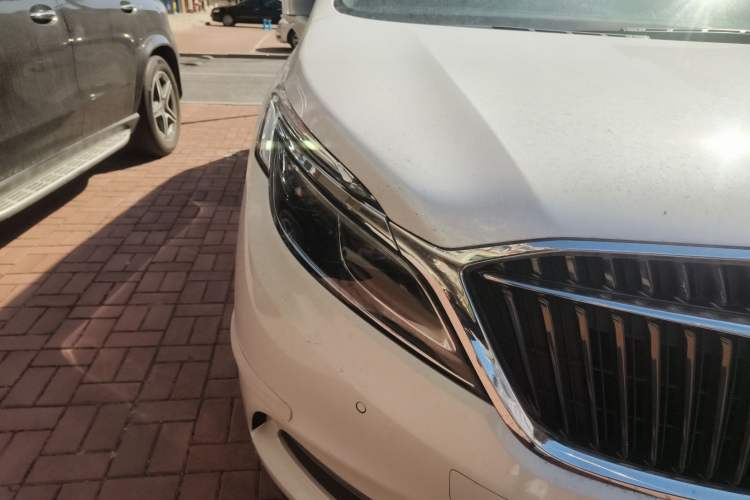 Used Buick GL8 2017 ES 28T Flagship Model China V Standard
