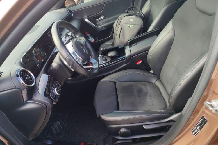 Used Mercedes-Benz A-Class 2019 Restyled A 180 L Sport Sedan
