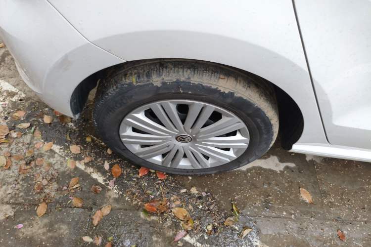 Used Volkswagen Polo 2018 1.5L Automatic Enjoyment Model Exterior 5