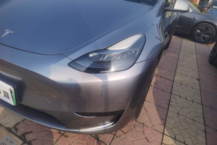 Used Tesla Model Y 2024 Rear-Wheel-Drive Version