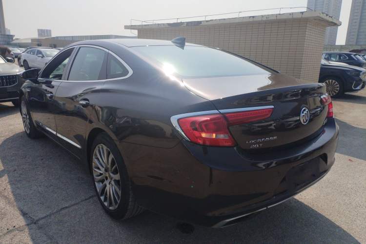 Used Buick LaCrosse 2016 28T Flagship Model
