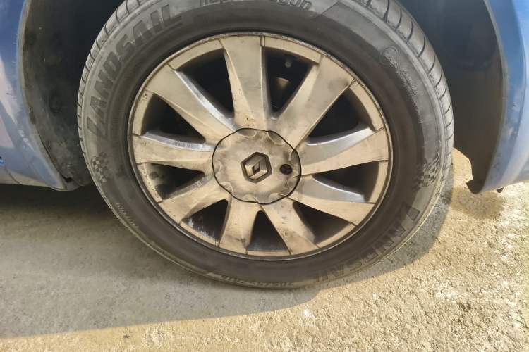 Used Renault Megane 2006 CC 2.0
