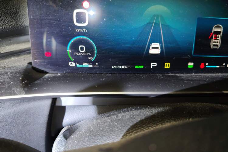 Used Haval H6 New Energy 2023 DHT-PHEV 55KM Enjoyment Edition