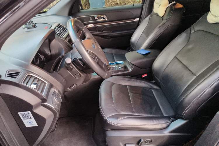 Used Ford Explorer 2016 2.3T Elite Edition
