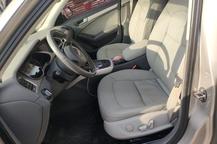 Used Audi A4L 2016 35 TFSI Collector's Edition Automatic Standard Model