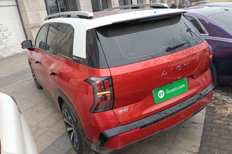 Used AION V 2024 Aion Tyrannosaurus 650 LiDAR Edition