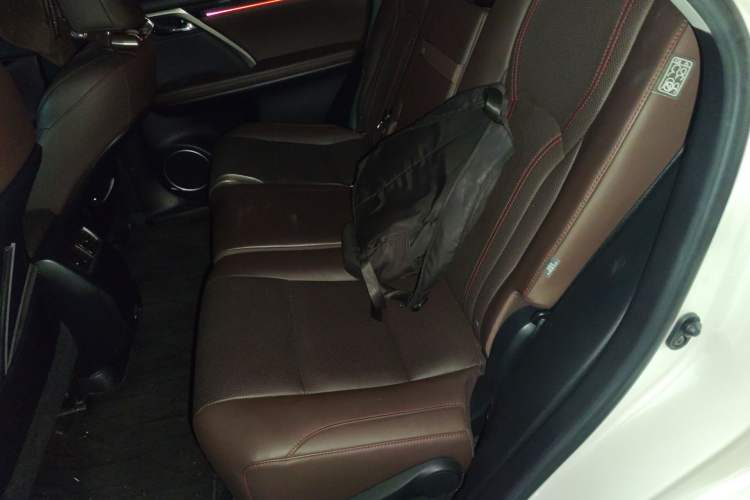 Used Lexus RX 2020 450h Four-Wheel Drive Enjoyment Version