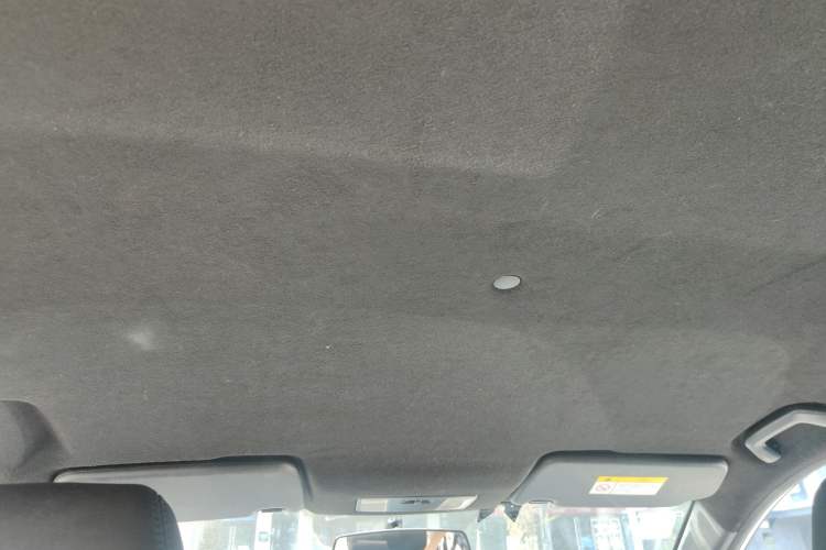 Used Dongfeng Fengon E3 2019 EVR Range-Extended Smart Enjoyment Model Headliner