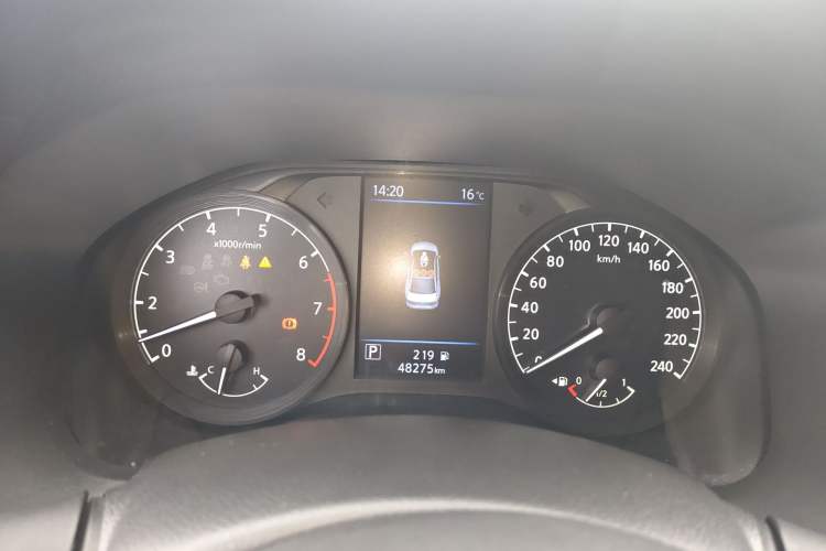 Used Nissan Teana 2020 Revised Version 2.0L XL Comfort Edition Instrument Cluster