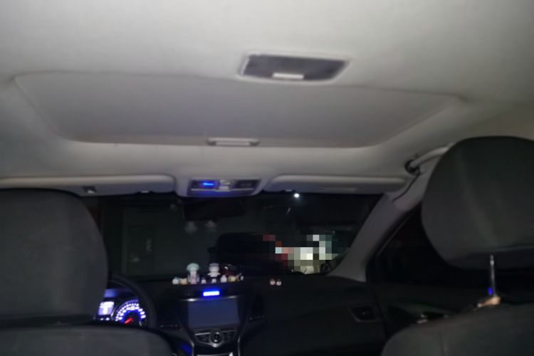 Used Hyundai Elantra (5th Generation / Langdong) 2015 1.6L Automatic Leading Model
