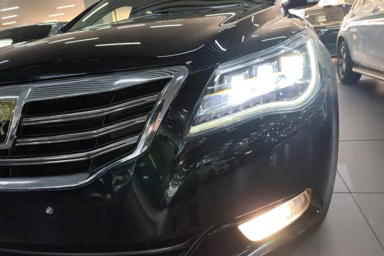 Used Roewe 950 2015 2.0T Luxury Executive Edition