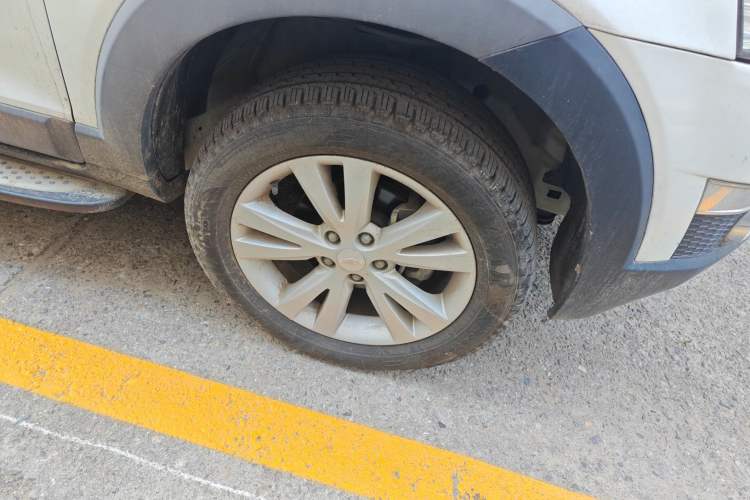 Used Chevrolet Captiva 2014 2.4L 4x4 Flagship Edition 7 Seats