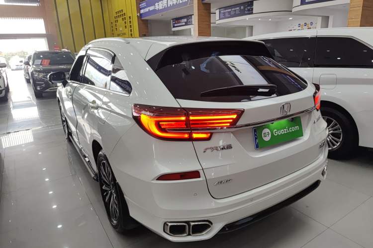 Used Honda Avancier 2020 370TURBO Four-Wheel Drive Premium Edition