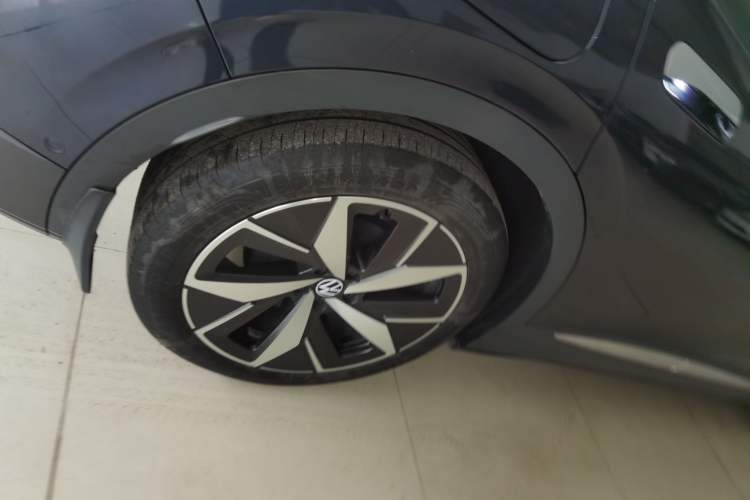 Used Volkswagen ID.4 CROZZ 2022 Long-Range Lite PRO Edition
