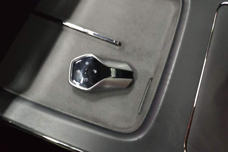 Used Hyptec GT 2024 Global Model 710 Ultra-High Voltage Intelligent Driving Edition Vehicle Key