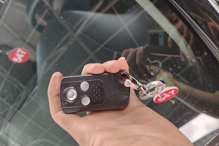 Used Honda Spirior 2009 2.4L TYPE-S Vehicle Key