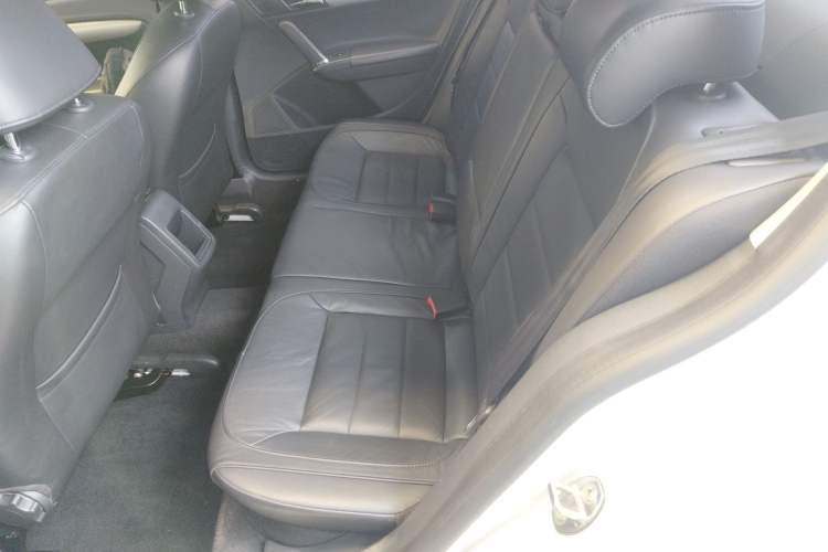 Used Volkswagen Lavida 2013 Restyled Classic 1.6L Automatic Comfort Edition Left Rear Seat