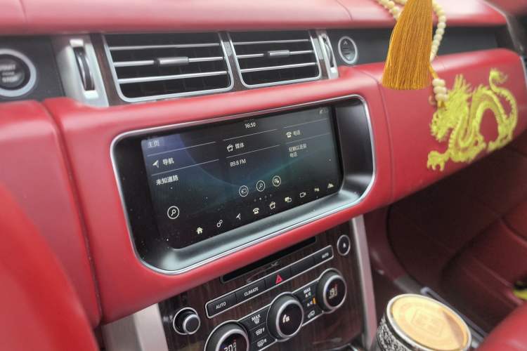 Used Land Rover Range Vogue 2017 3.0 V6 SC Vogue Extended Version