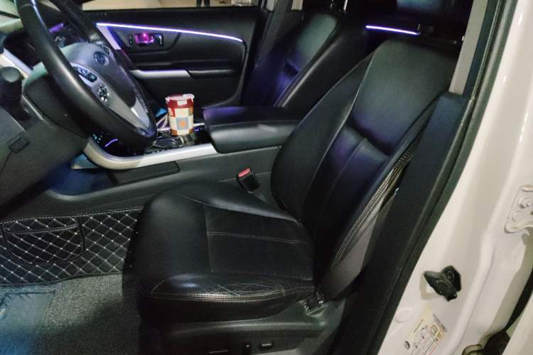 Used Ford Edge 2012 2.0T Zunrui Trim
