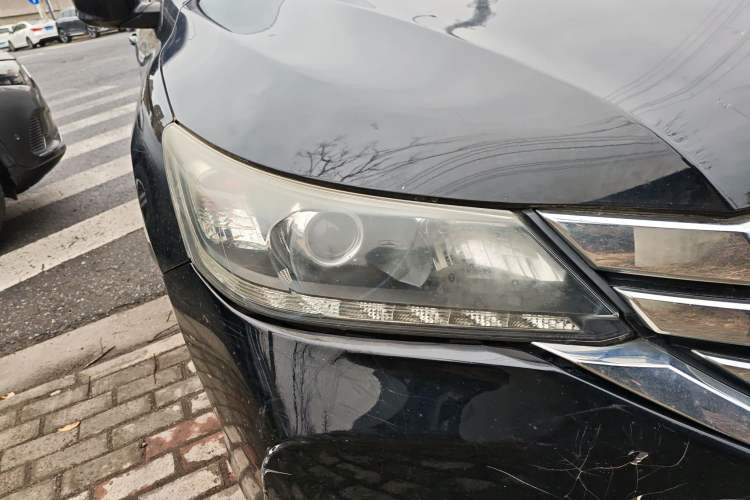 Used Honda Accord 2015 2.0L LX Comfort Edition
