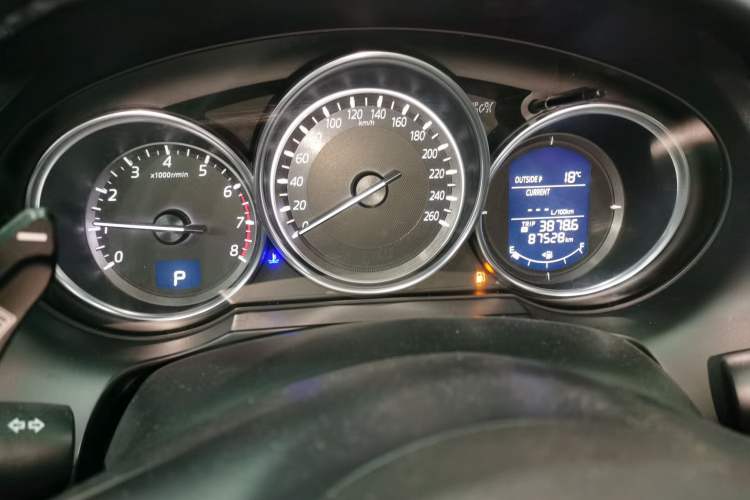 Used Mazda Atenza 2017 2.5L Skyactiv Sport Edition