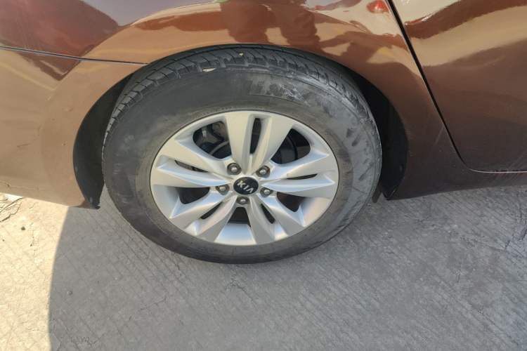 Used Kia K4 2014 1.8L Automatic GL