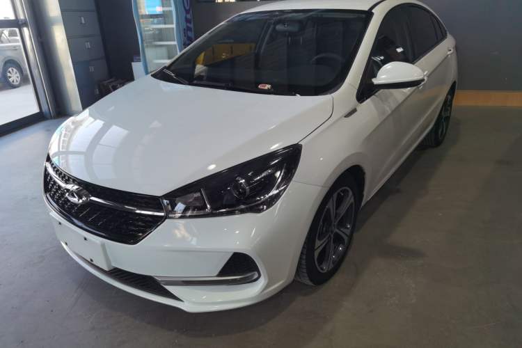 Used Chery Arrizo 5 2019 Revised PRO 1.5L CVT Youth Edition China VI Standard