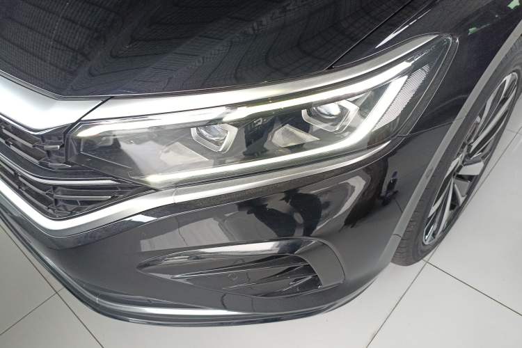 Used Volkswagen Passat 2022 330TSI Luxury Edition
