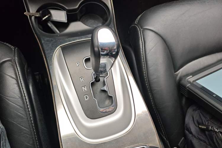 Used Dodge Journey 2015 2.0TD Four-Wheel Drive Luxury Edition