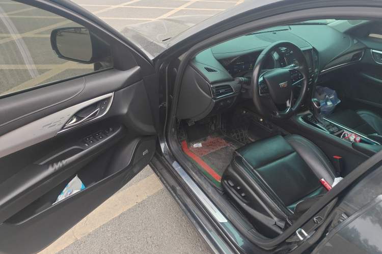 Used Cadillac ATS-L 2016 28T Fashion Edition Driver Seat