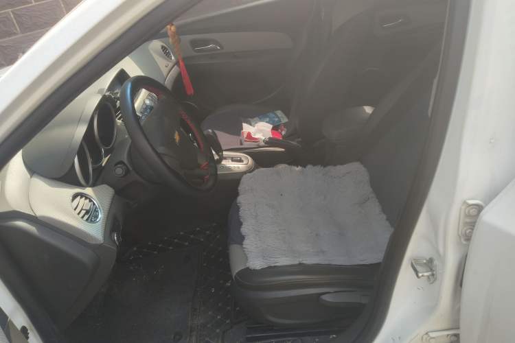 Used Chevrolet Cruze 2013 1.8L SE AT