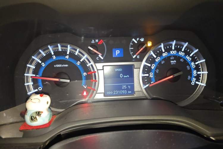 Used Toyota 4Runner 2017 4.0 Four-Wheel Drive SR5 Premium U.S. Specification