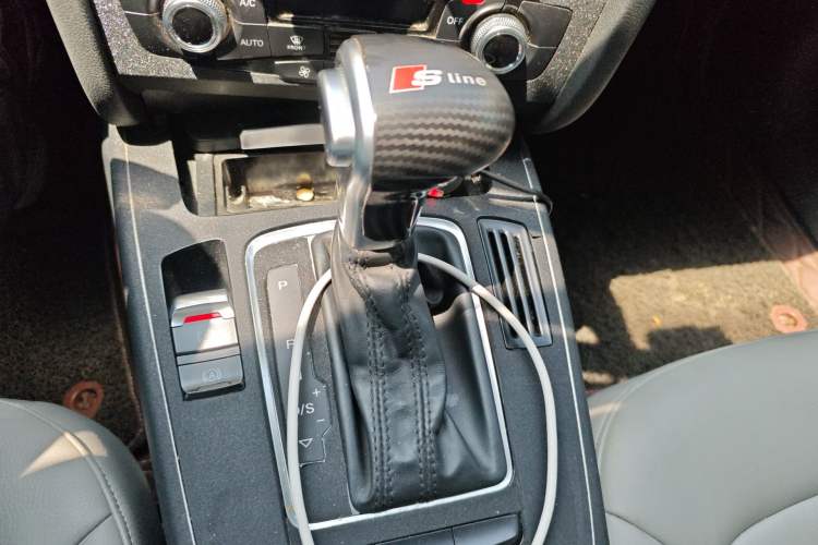 Used Audi A4L 2015 35 TFSI Automatic Standard Model