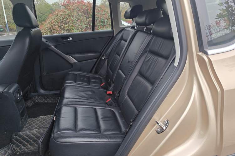 Used Volkswagen Tiguan 2012 1.8TSI Automatic All-Wheel Drive Elite Edition