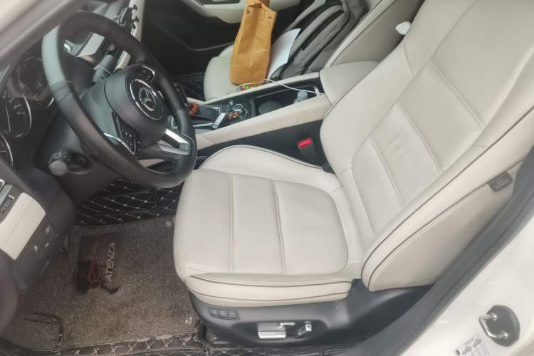 Used Mazda Atenza 2018 2.5L Blue Sky Prestige Edition China V Standard
