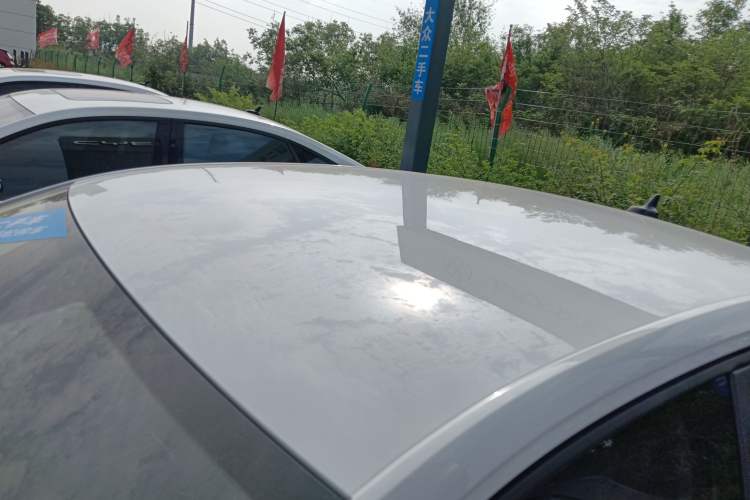 Used Volkswagen Lavida 2023 New Rui 1.5L Automatic New Yi Edition Roof