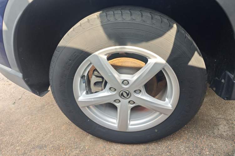 Used Dongfeng Fengon 500 2022 1.5L CVT Enjoyment Version