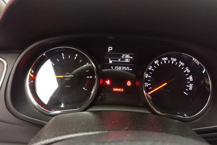 Used Citroen C3-XR 2015 1.6L Automatic Pioneer Model
