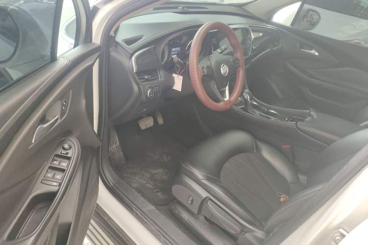 Used Buick Envision 2016 20T Two-Wheel Drive Leading Version
