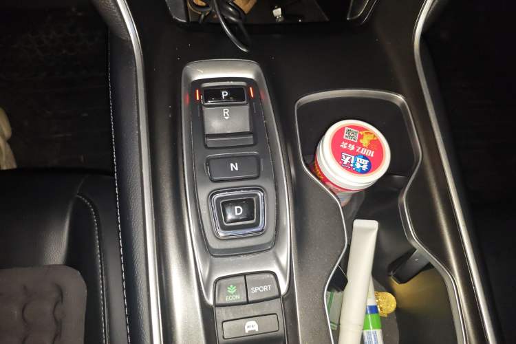 Used Honda Accord 2018 Rui·Hybrid 2.0L Rui Zhi Edition China VI