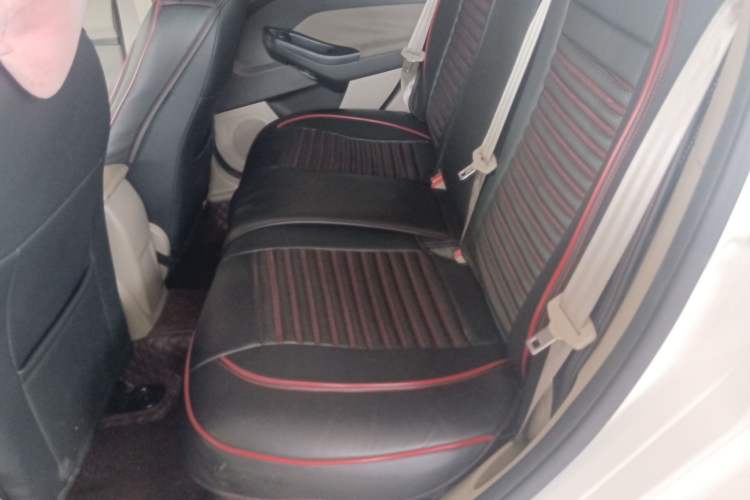 Used Ford Focus 2012 Sedan 1.6L Automatic Comfort Model
