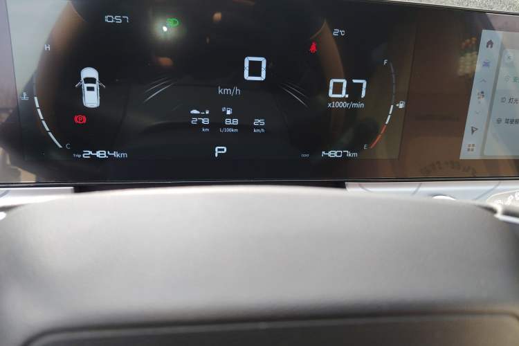 Used Geely Auto Haoyue PRO 2024 1.5T DCT Zongheng+