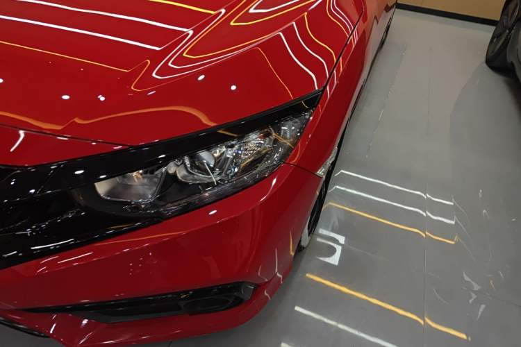 Used Honda Civic 2019 220TURBO CVT Dynamic Edition China VI Emission Standard