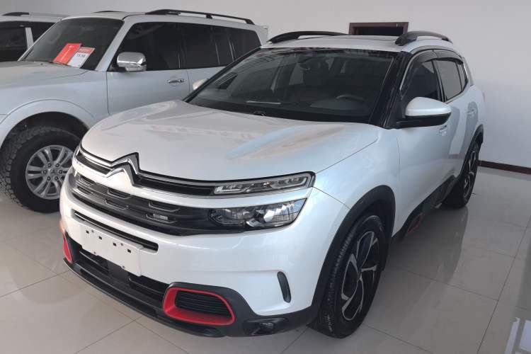 Used Citroen C5 AIRCROSS 2017 350THP Fashion Edition