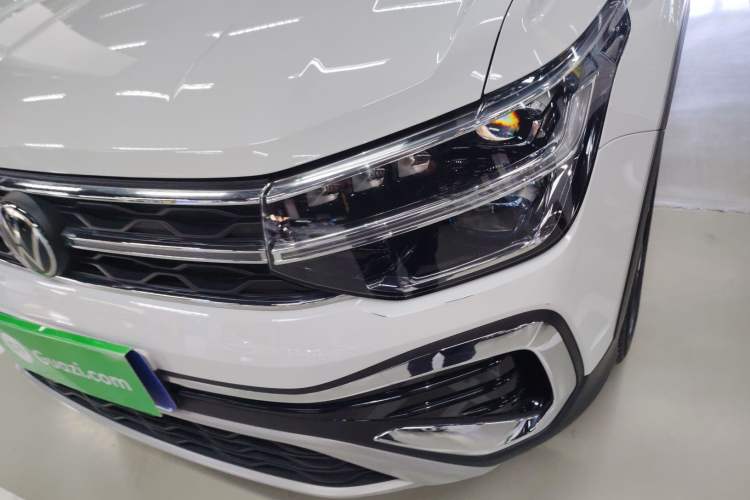 Used Volkswagen Tharu 2024 300TSI Two-Wheel-Drive Full Moon Edition Left Front Headlight