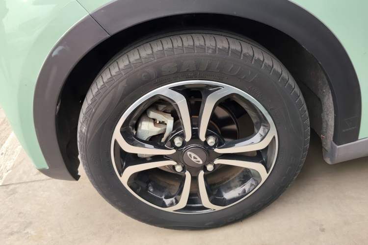 Used Chery QQ Little Ant 2021 200 000-Yuan Ant Fan Edition Oxygen Version Lithium-Ion Battery 301 km